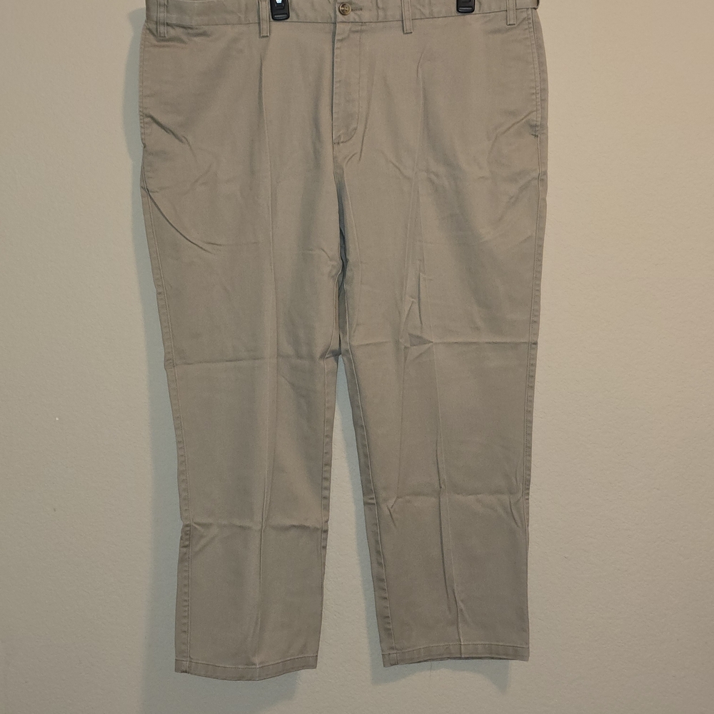 The Foundry Supply Co. Men's Khaki Chinos